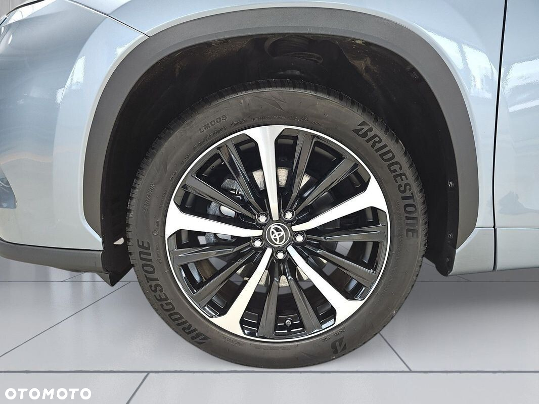 Toyota Highlander 2.5 Hybrid Executive - 37