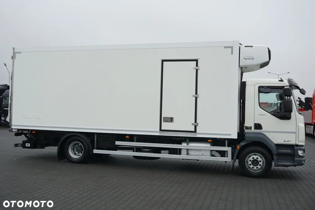 DAF LF / 260 / EURO 6 / CHŁODNIA + WINDA / 17 PALET / ŁAD. 7840 KG - 3