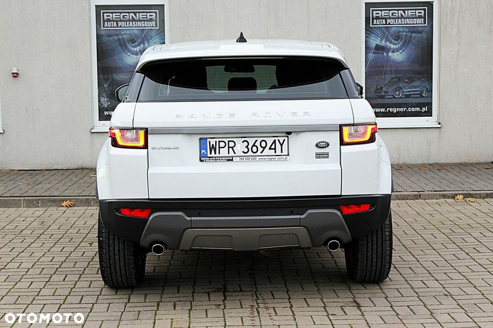Land Rover Range Rover Evoque 2.0TD4 SE - 6