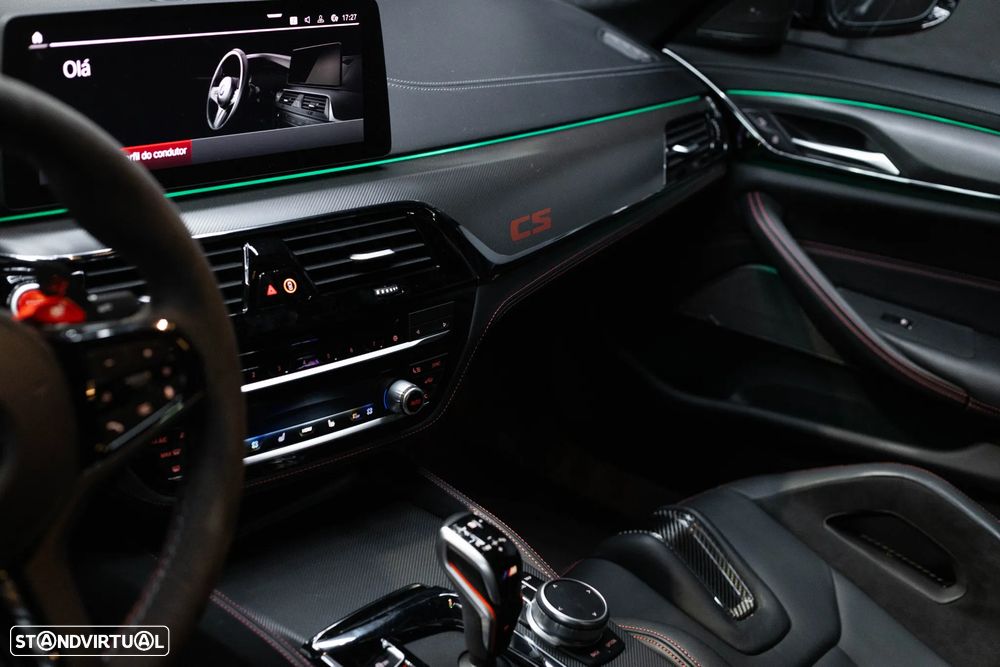 BMW M5 CS - 24