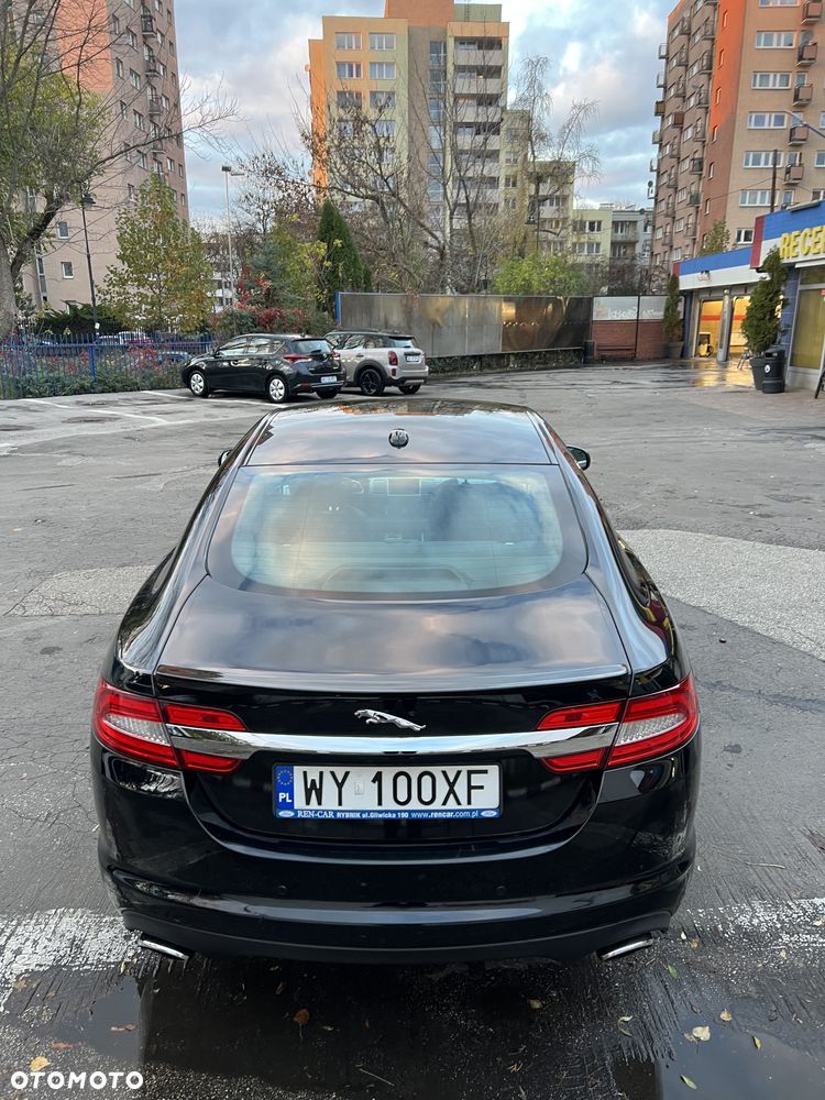 Jaguar XF 3.0 V6 D S Portfolio - 9