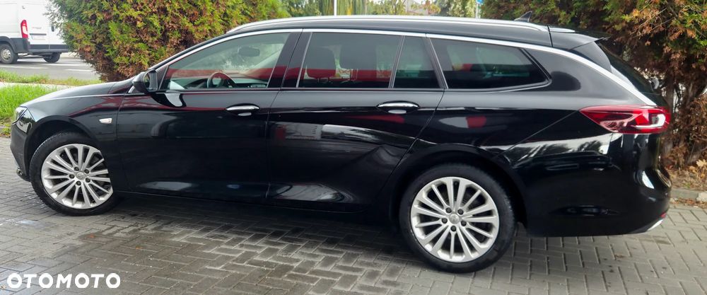 Opel Insignia 2.0 BiTurbo D 4x4 Automatik Ultimate Exclusive - 7