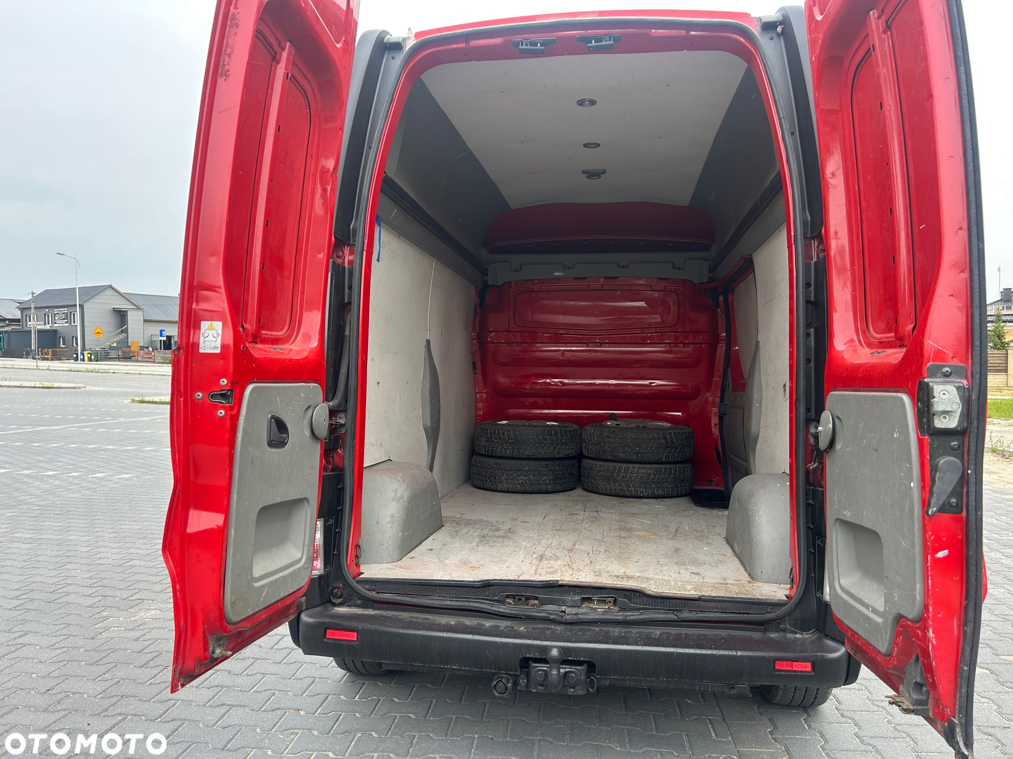 Opel Vivaro - 6
