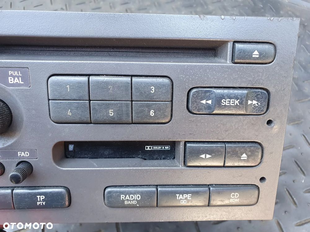 SAAB RADIO FABRYCZNE RADIOODTWARZACZ 5038120 - 3