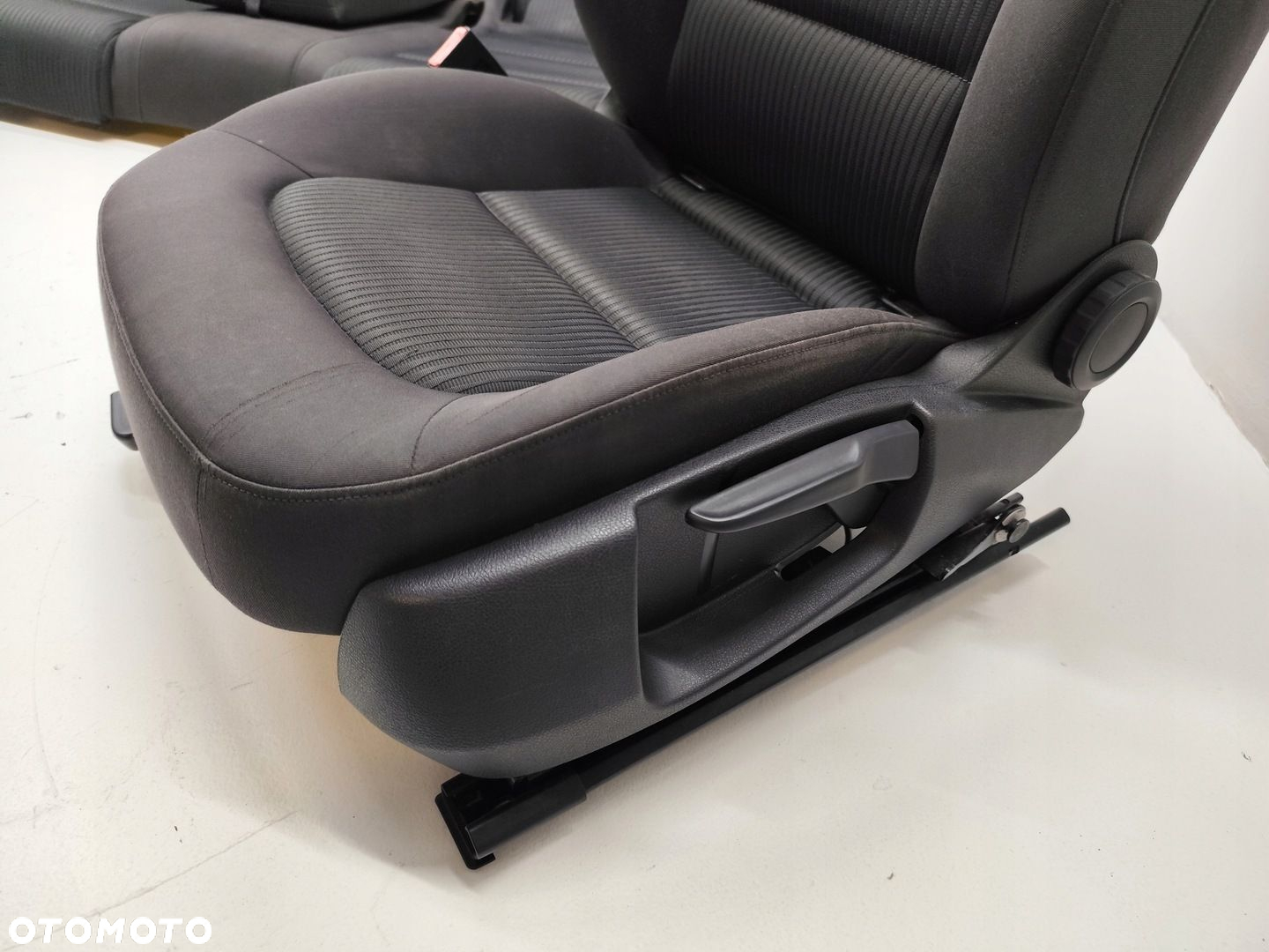AUDI A4 B8 FOTELE KANAPA KOMPLET - 3