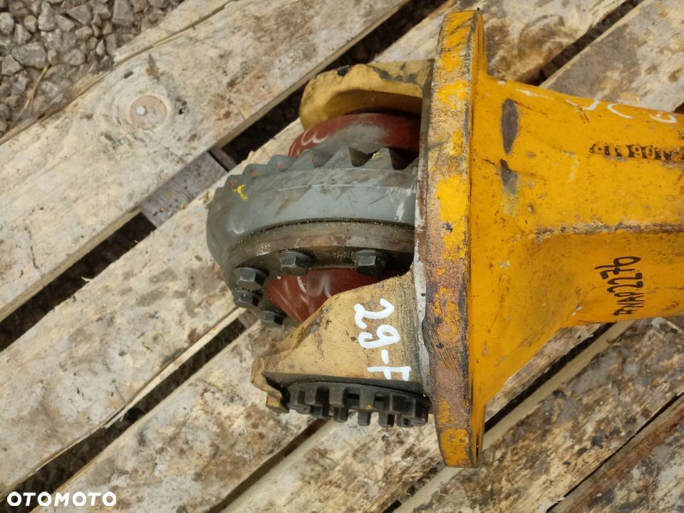 Dyferencjał JCB 8/35 - 3