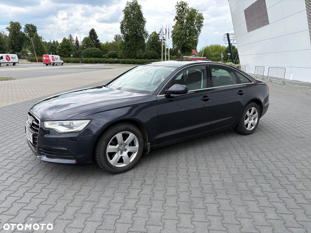 Audi A6 Limousine 2.0 TDI ultra S tronic - 11