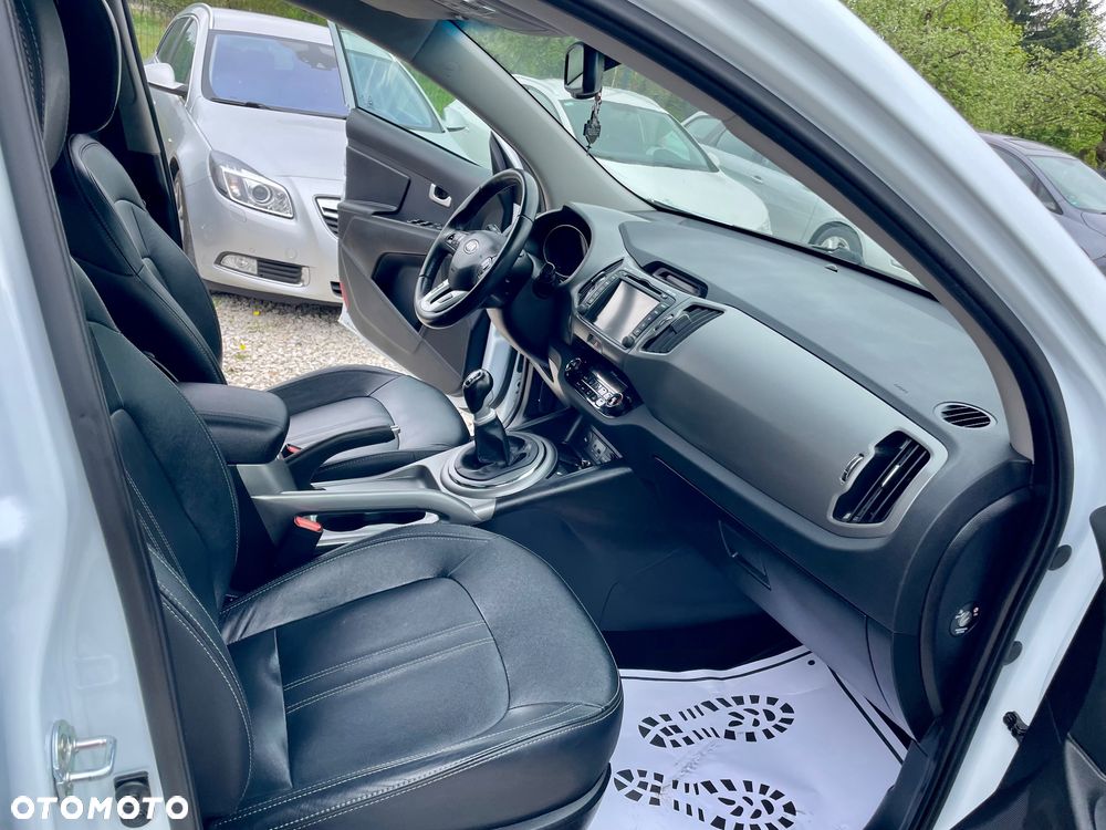 Kia Sportage 2.0 GDI L 2WD - 36