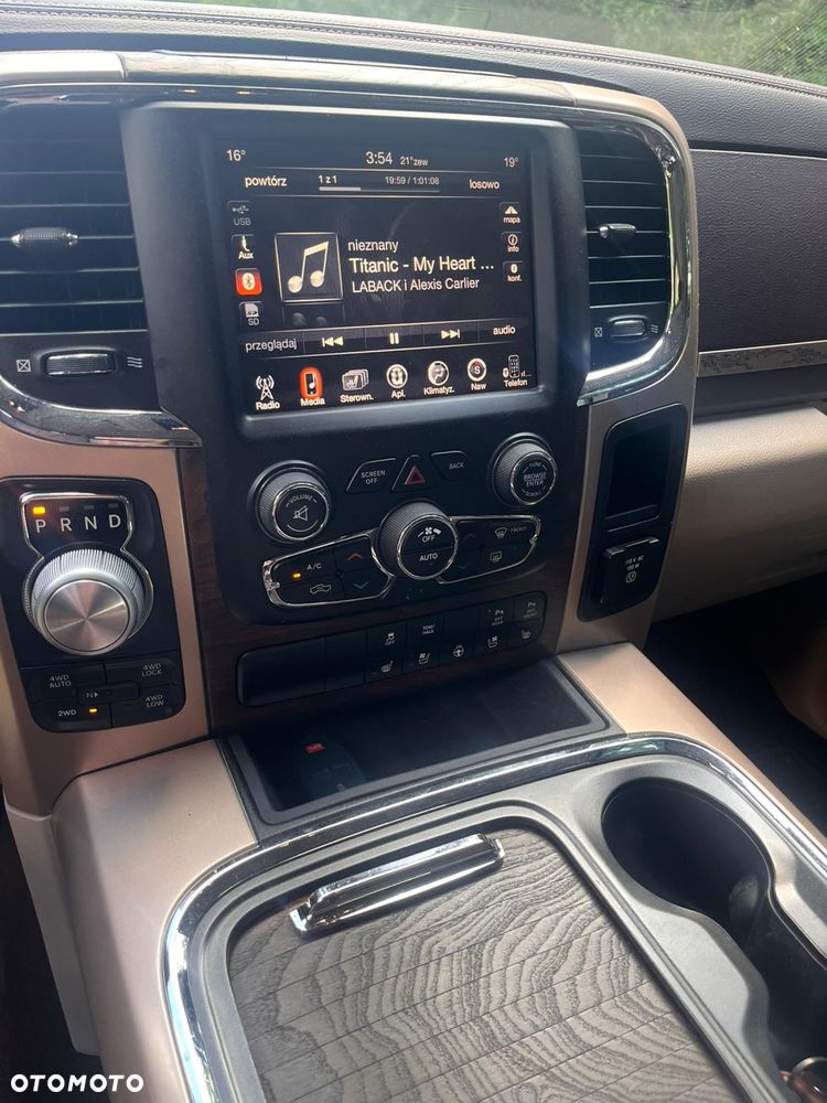 Dodge RAM 5.7 4x4 - 8