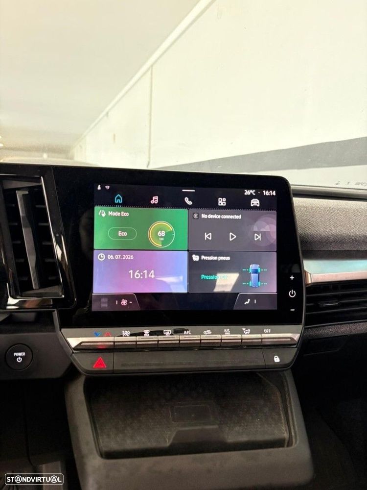 Renault Mégane E-Tech EV60 220hp optimum charge Equilibre - 11