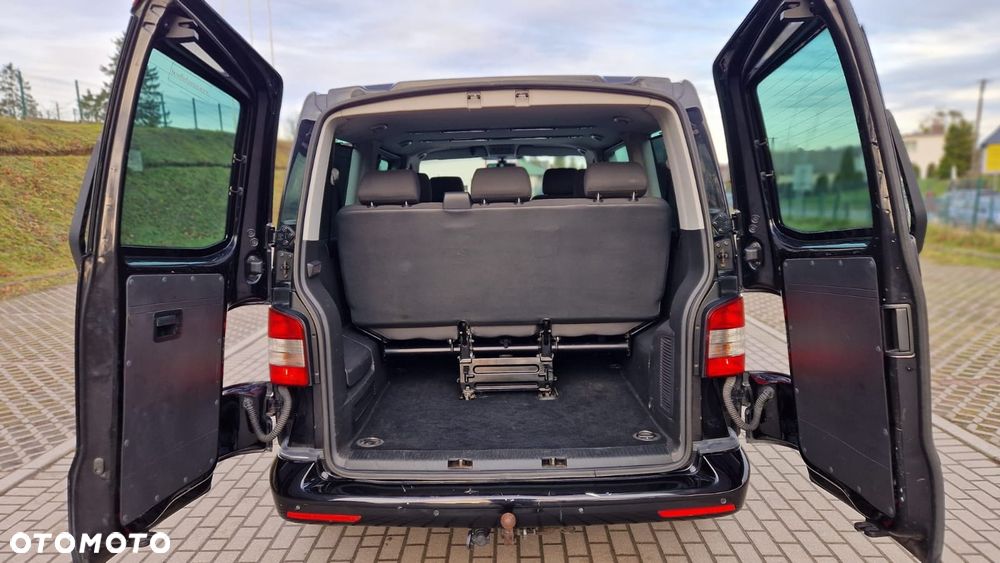 Volkswagen Caravelle - 6
