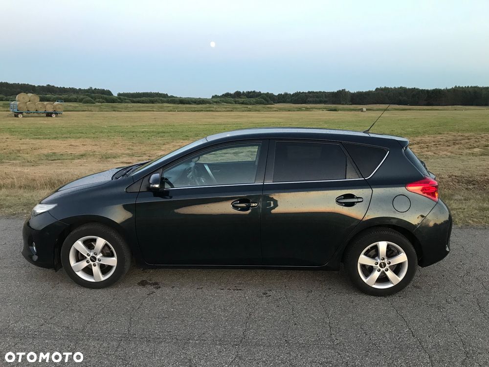 Toyota Auris - 7