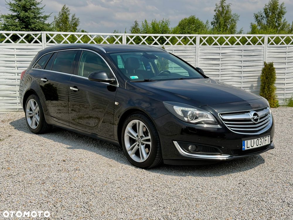 Opel Insignia 2.0 CDTI ecoFLEX Start/Stop Business Innovation - 4