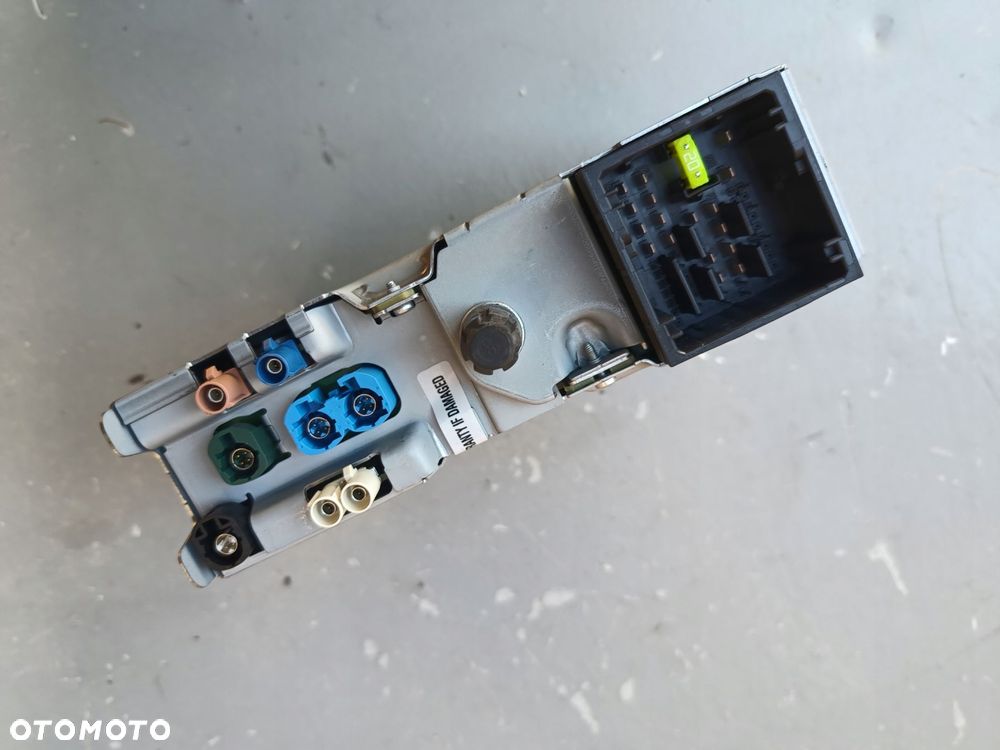 opel grandland x peugeot 308 t9 citroen radio nawigacja 9821908980 - 3