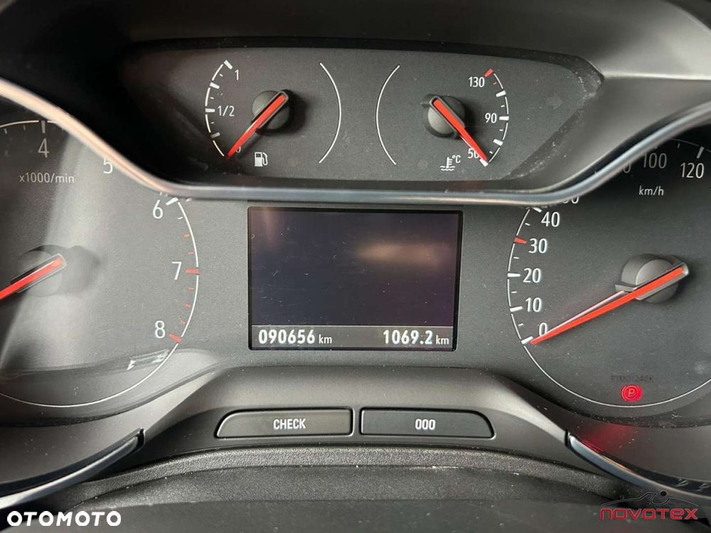 Opel Grandland X 1.2 Start/Stop Automatik Design Line - 14