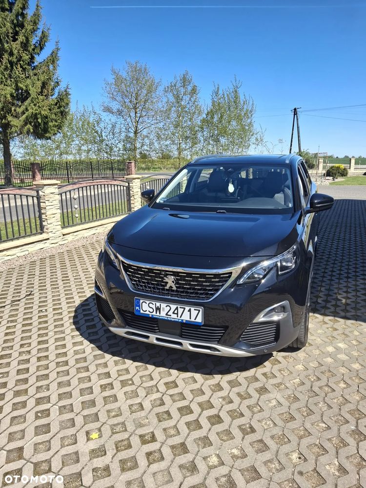 Peugeot 5008 - 1