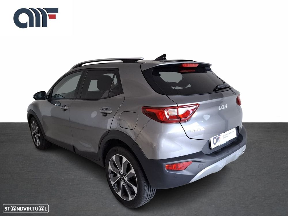 Kia Stonic 1.0 T-GDI Drive 7DCT - 4