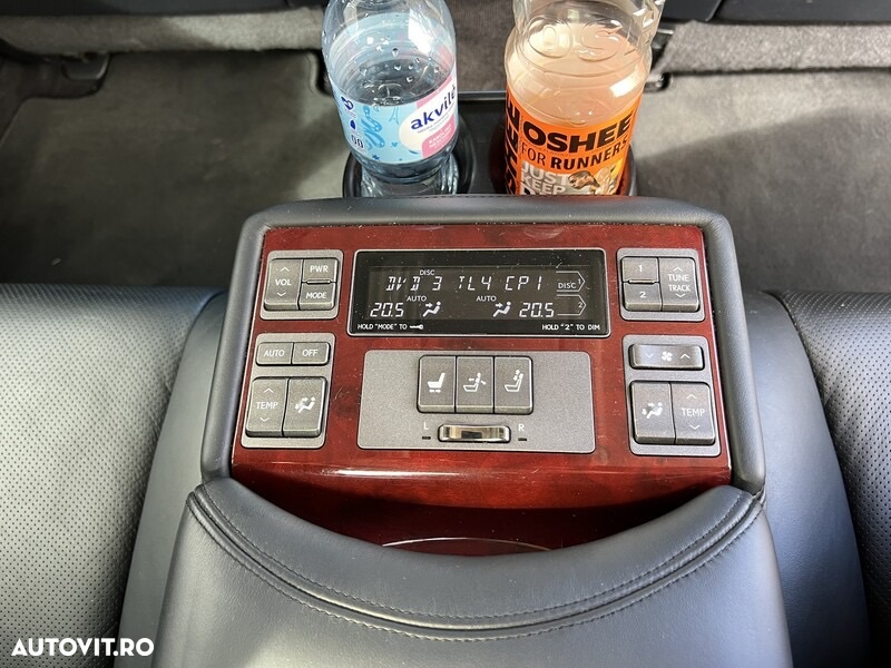Lexus Seria LS 600h L Aut Luxury - 8