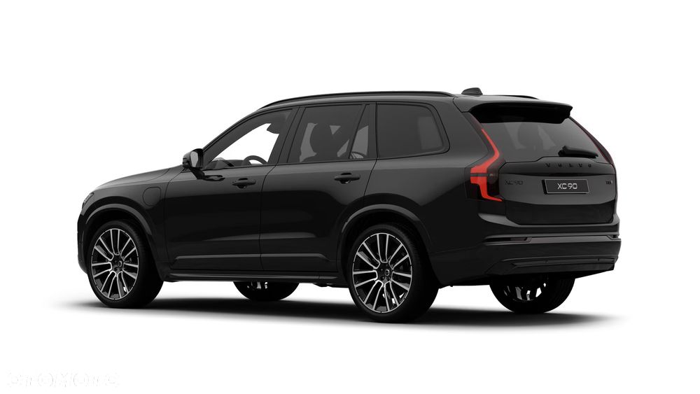 Volvo XC 90 T8 AWD Plug-In Hybrid Ultra Black Edition 7os - 16