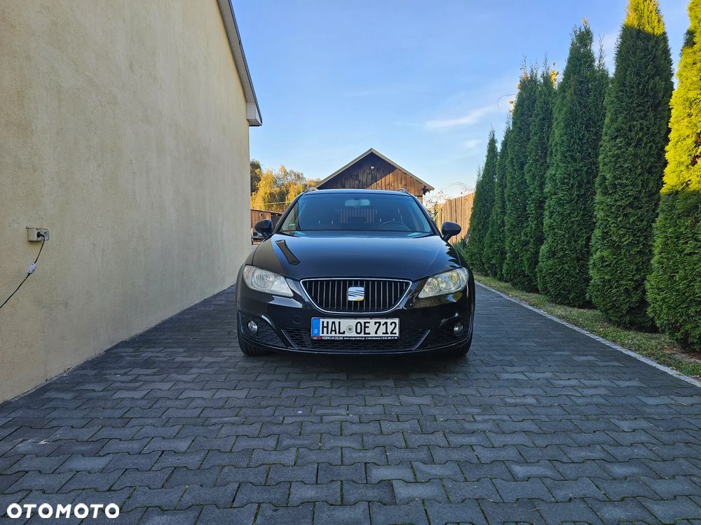Seat Exeo 1.8T Style - 2
