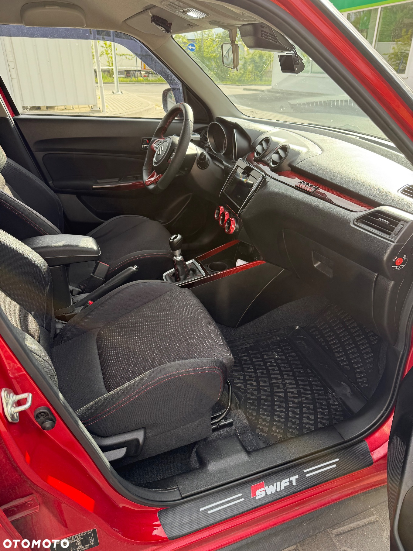 Suzuki Swift Sport 1.4 Boosterjet - 9