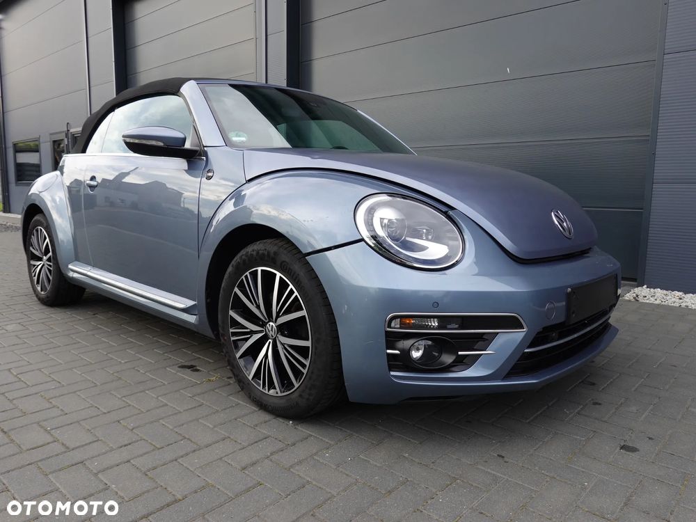 Volkswagen Beetle 1.4 TSI DSG (BlueMotion Tech) Sound