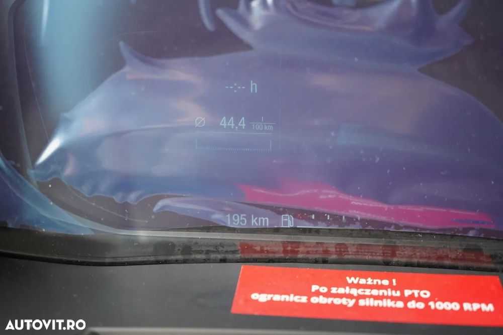 MAN TGS 41.480 / 8X8 / ​​BASCULATOR / AUTOMAT / NOU-NOUȚ / ECHIPAMENTE BOGATE / DISPONIBIL IMEDIAT / AUR METALIC / - 39