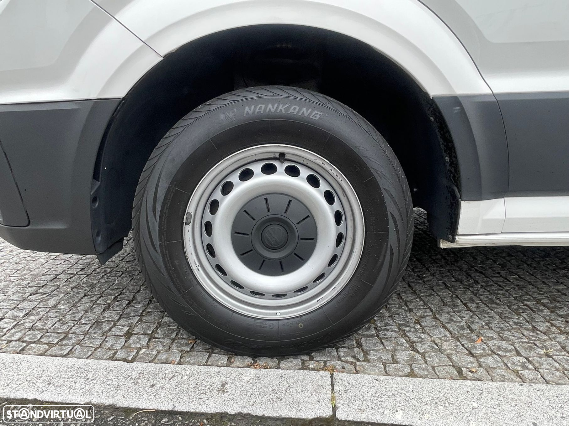 VW Crafter 35 2.0 TDI L3H3 - 13