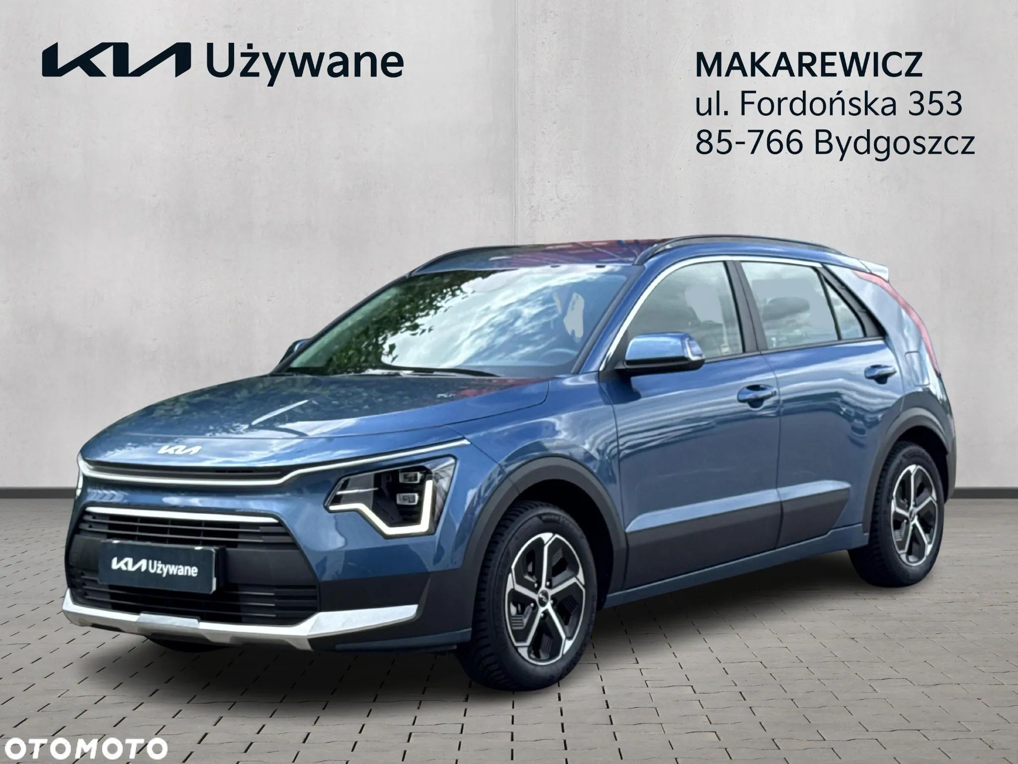 Kia Niro - 1
