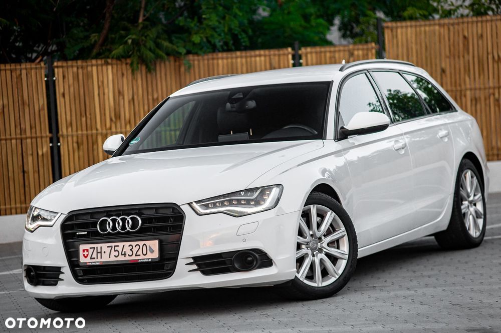 Audi A6 Avant - 4