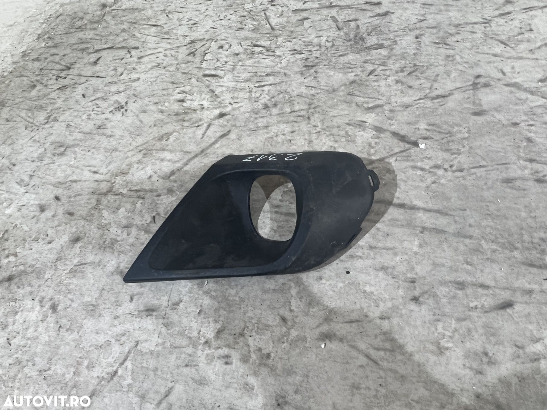 Grila proiector dreapta Dacia Duster 2, 2018, 2019, 2020, 2021, cod origine OE 2024634X. - 5