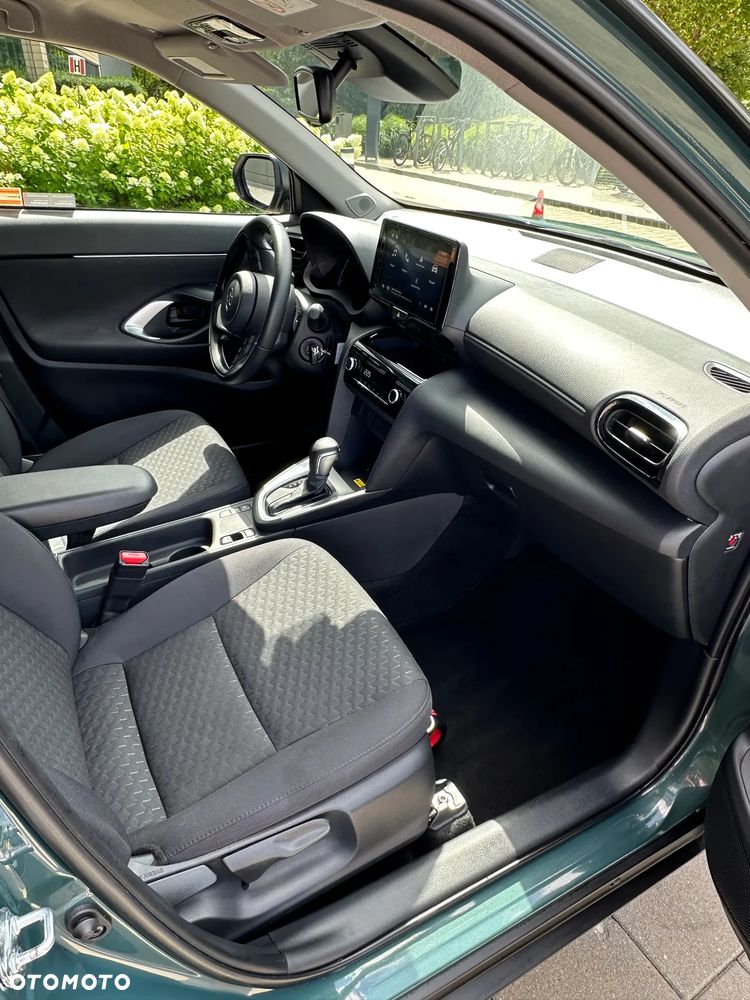 Toyota Yaris Cross - 14