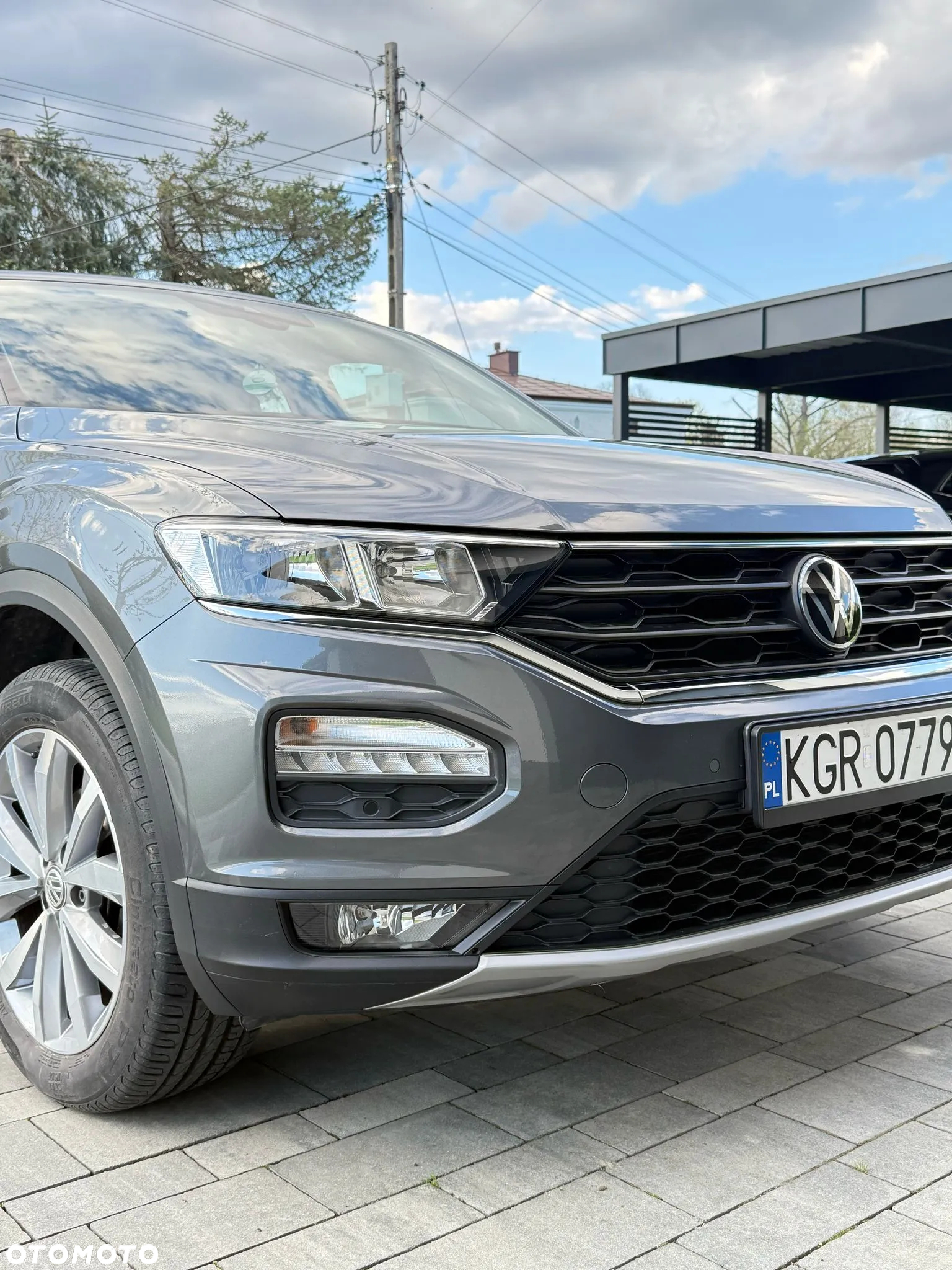 Volkswagen T-Roc 1.0 TSI United - 12
