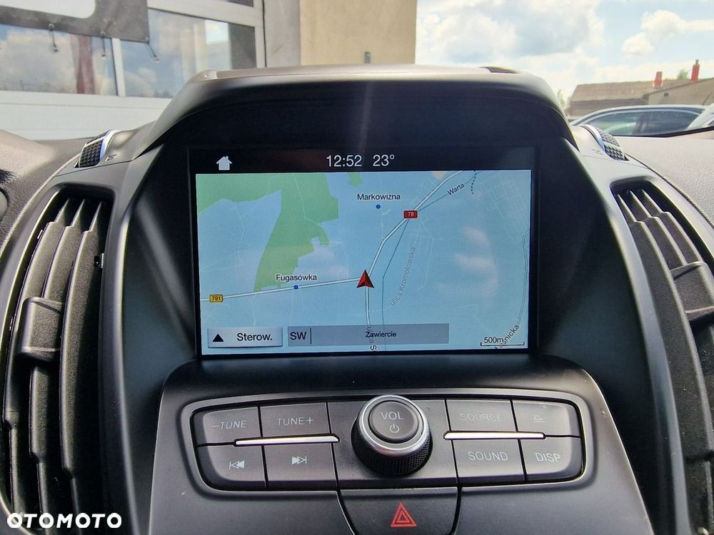 Ford Kuga 2.0 TDCi AWD Titanium - 25