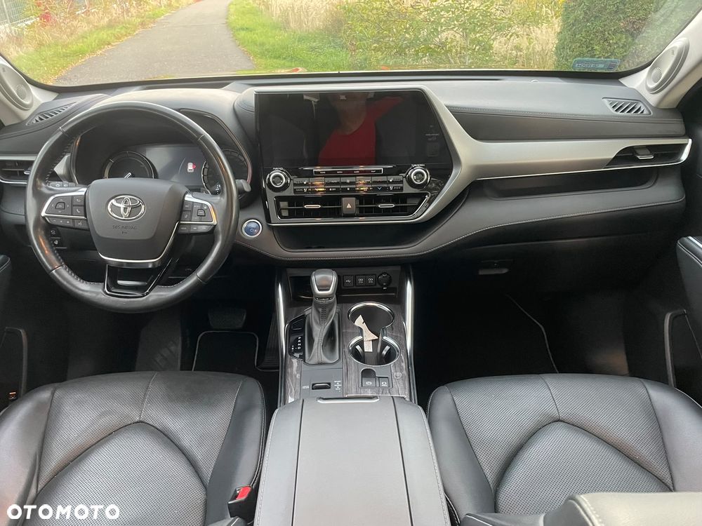 Toyota Highlander 2.5 Hybrid Prestige - 18