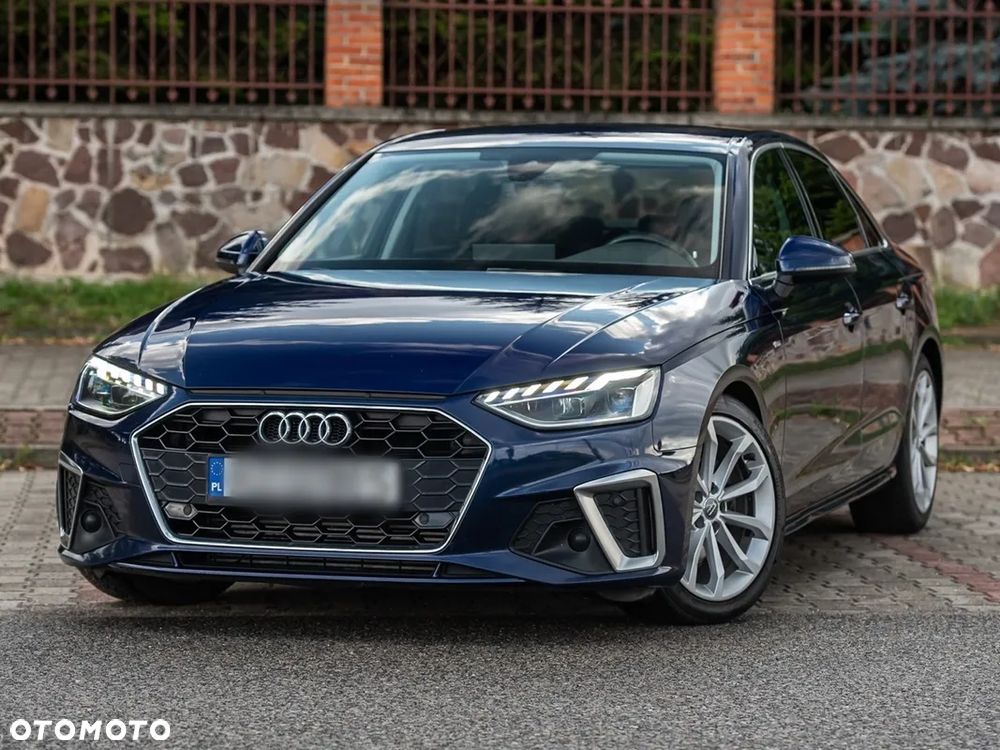 Audi A4 Limousine 35 TFSI mHEV S Line S tronic - 6