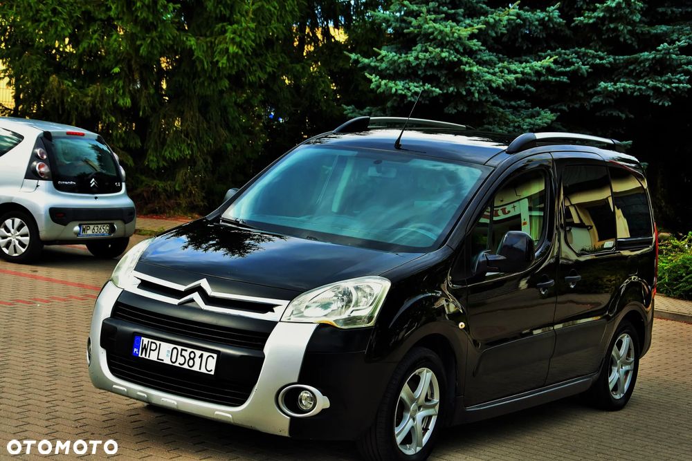 Citroën Berlingo 1.6 HDi 90 FAP CoolTech - 4