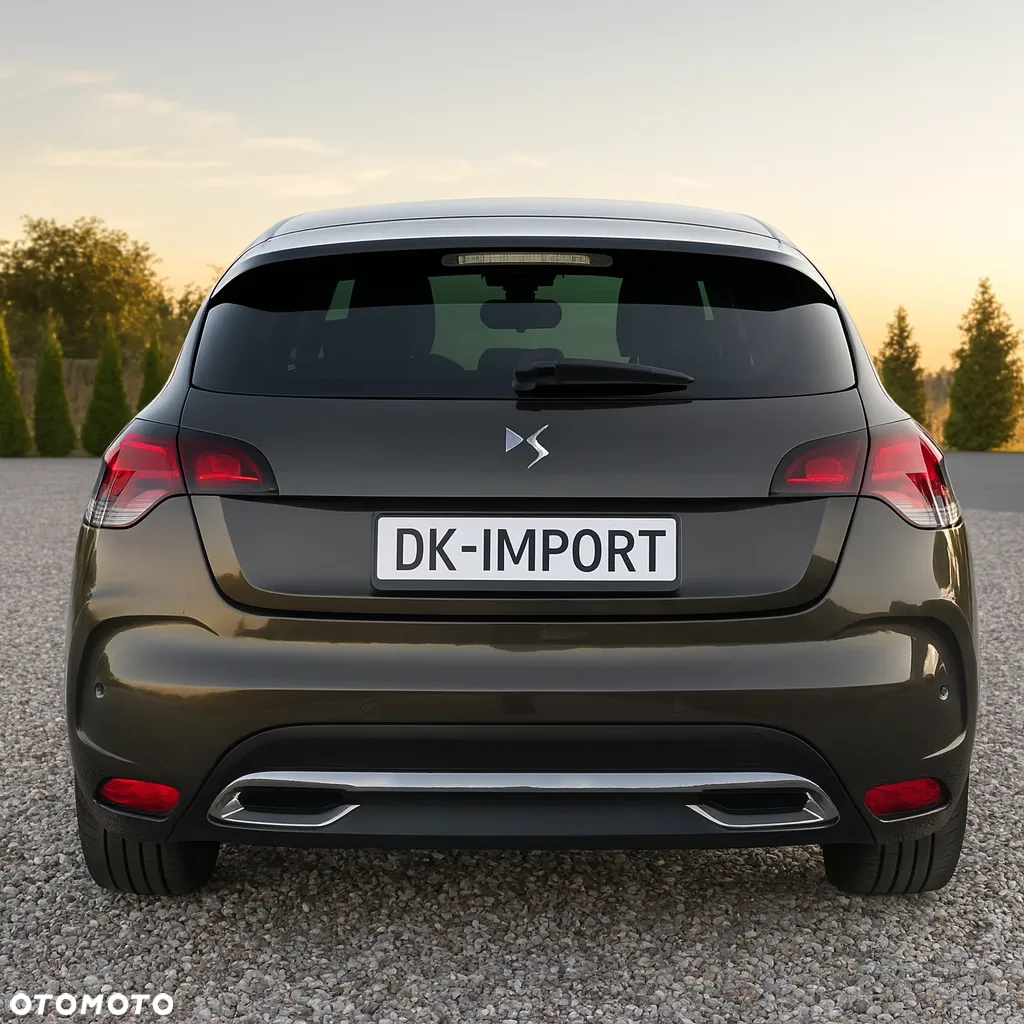 Citroën DS4 2.0 HDi SportChic - 8