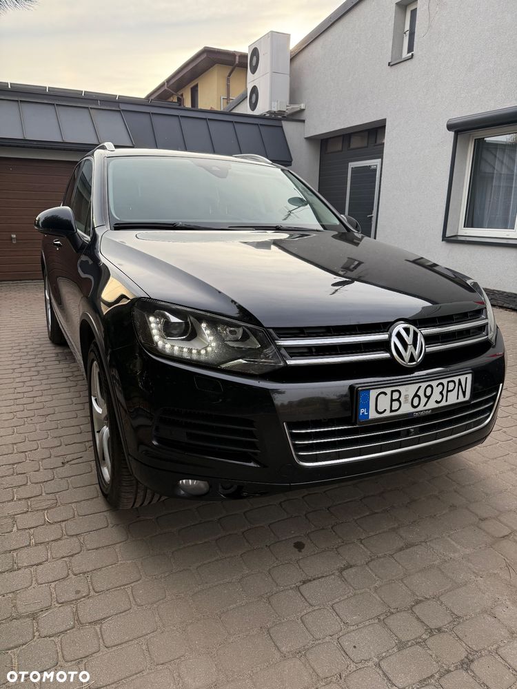 Volkswagen Touareg 3.0 V6 TDI BMT - 1