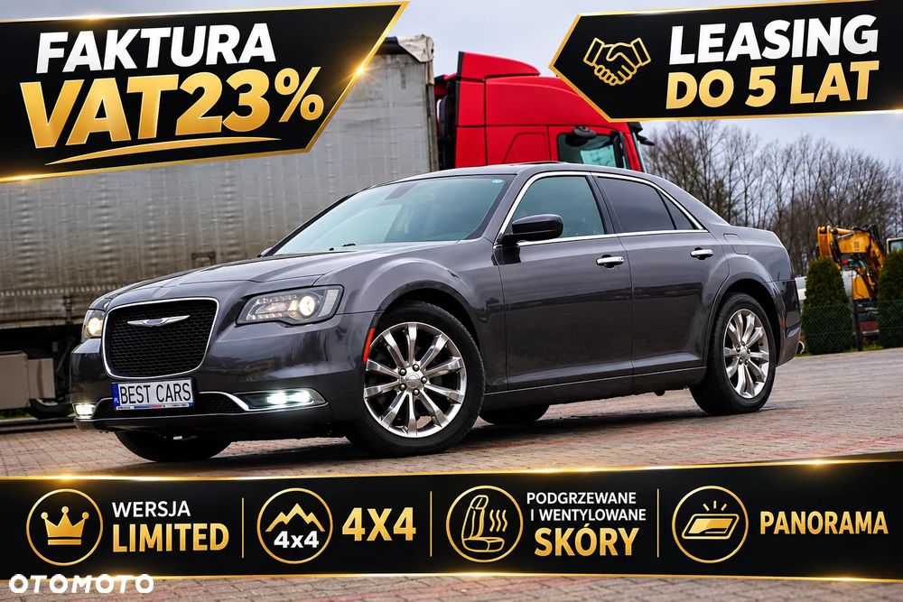 Chrysler 300