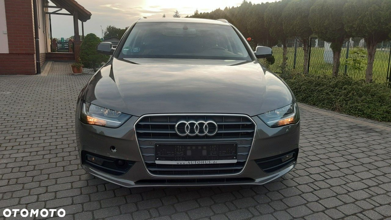 Audi A4 - 16