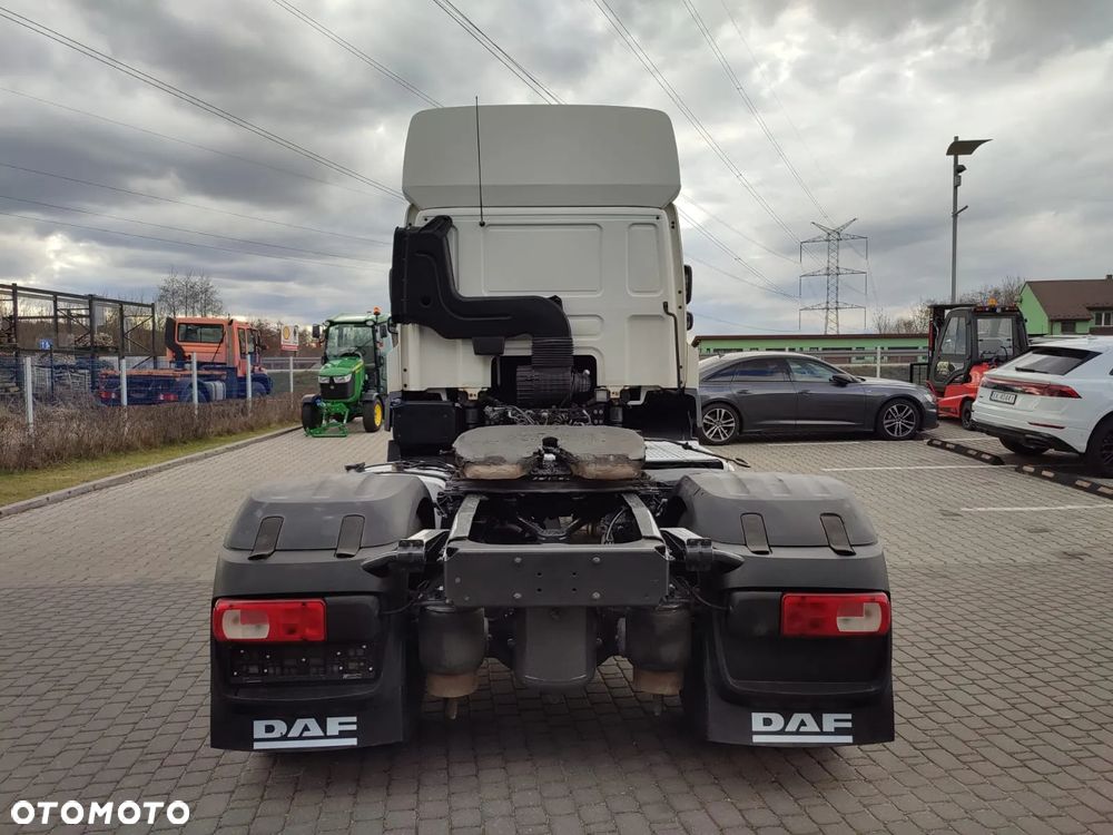 DAF CF 440 FT / STANDARD / AUTOMAT / NISKA WAGA / - 6
