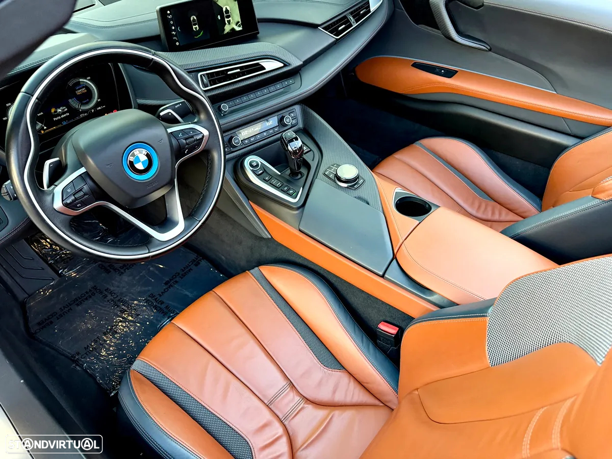 BMW i8 - 22