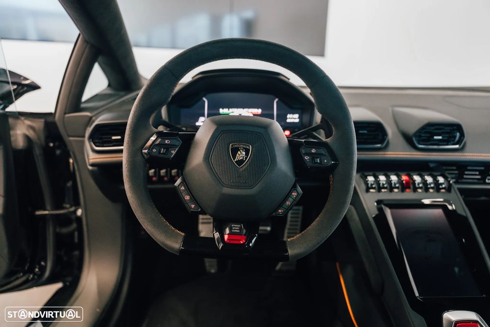 Lamborghini Huracán EVO — fotografia 50