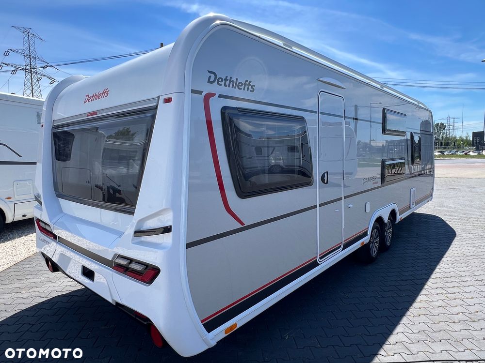 Dethleffs Camper 730FKR - 7