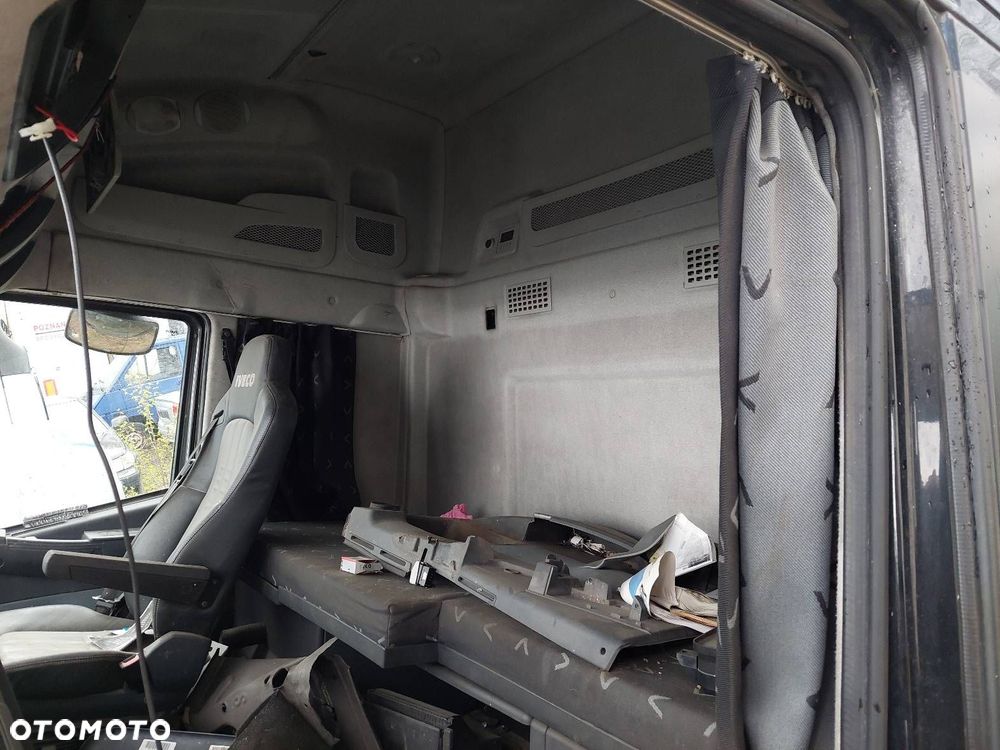 KABINA GOŁA IVECO STRALIS CURSOR 13 - 7