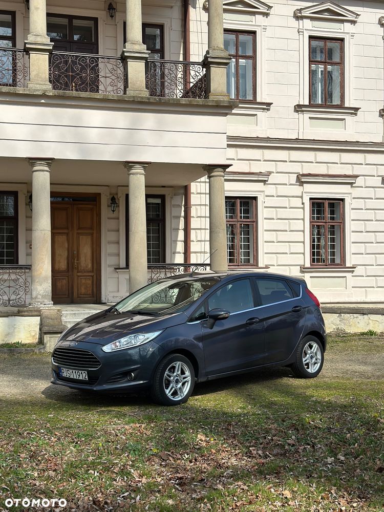 Ford Fiesta 1.0 EcoBoost Trend - 3