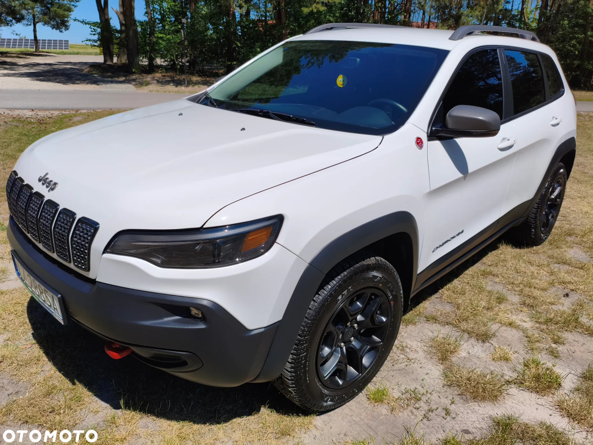 Jeep Cherokee 3.2 V6 Pentastar Active Drive Lock Autom Trailhawk - 12