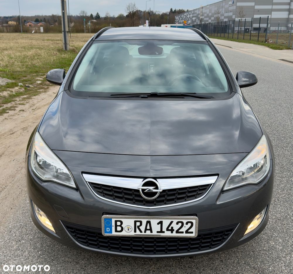 Opel Astra 1.4 Turbo Color Edition - 6