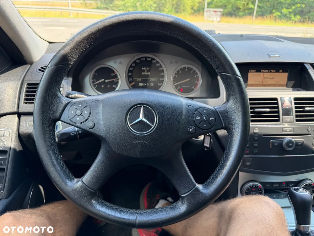 Mercedes-Benz Klasa C 200 Kompressor Automatik Avantgarde - 19
